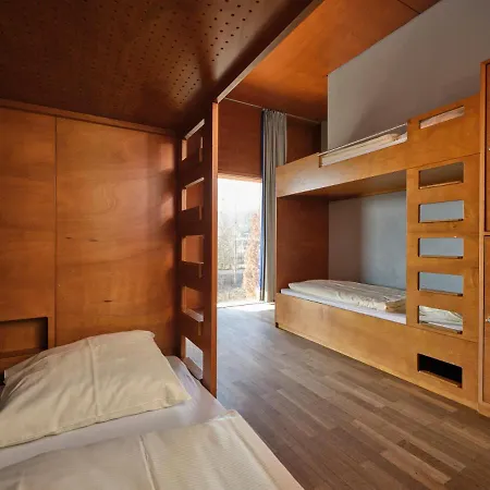 Youth Schengen / Hostel Remerschen