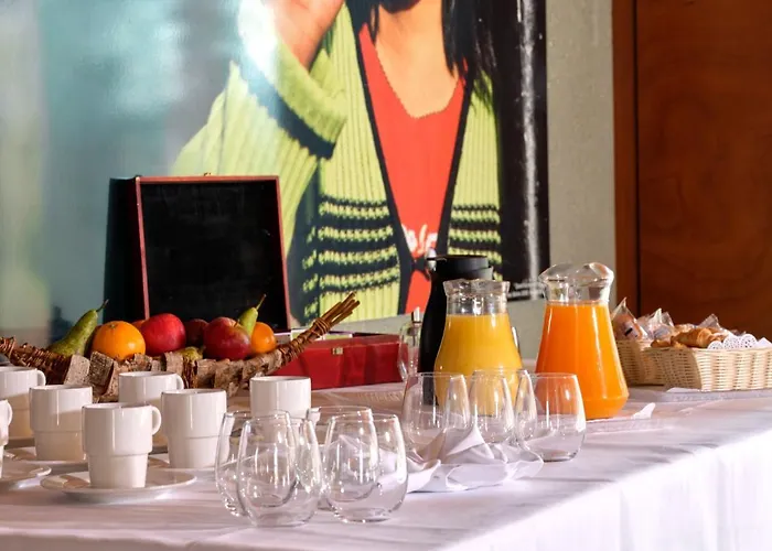 旅馆 申根青年旅舍 *