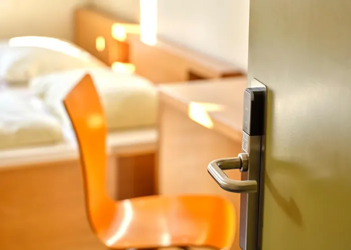 Youth Schengen / Hostel Remerschen