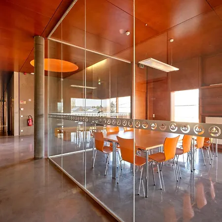 אכסניה Youth Schengen / Remerschen