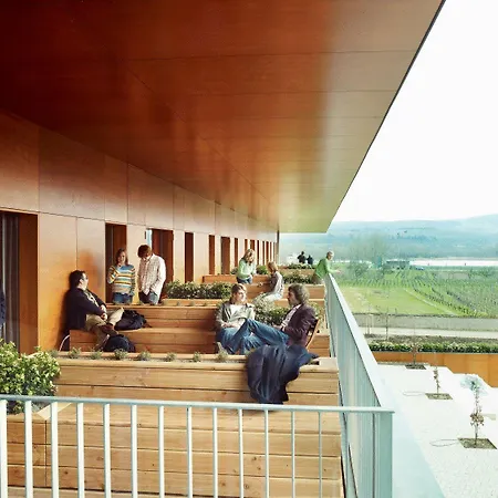 Youth Schengen / Hostel Remerschen