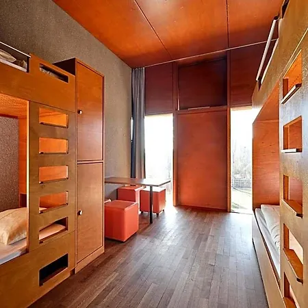 Youth Schengen / Hostel Remerschen