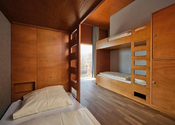 Youth Schengen / Hostel Remerschen