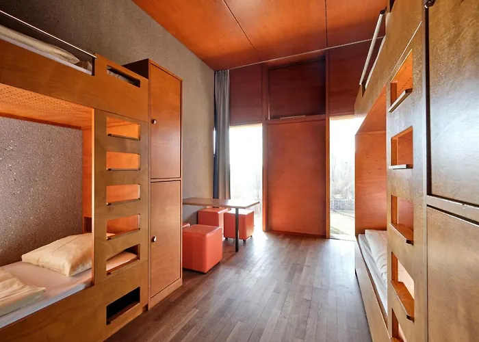 Youth Schengen / Hostel *