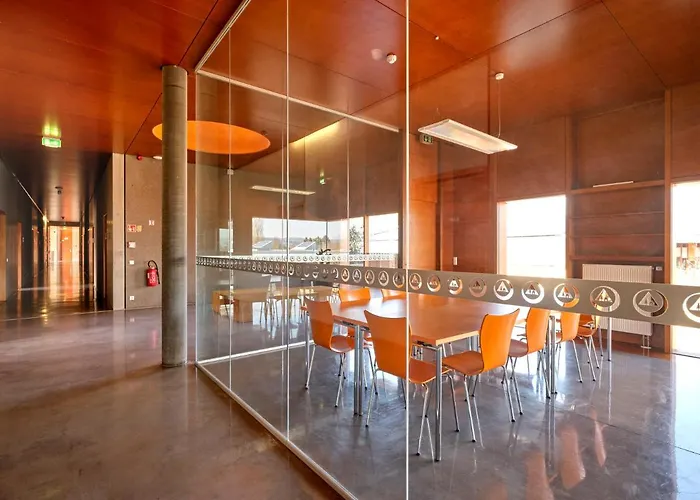 Hostel Youth Schengen / Remerschen